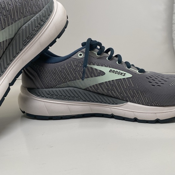 EUC Brooks Addiction GTS 25  Sz 8.5W - Picture 7 of 15